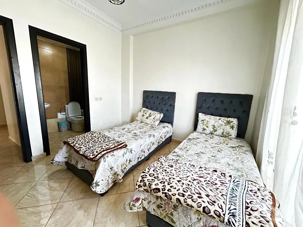 Residence Jawharat Mogador Szavíra 0*,