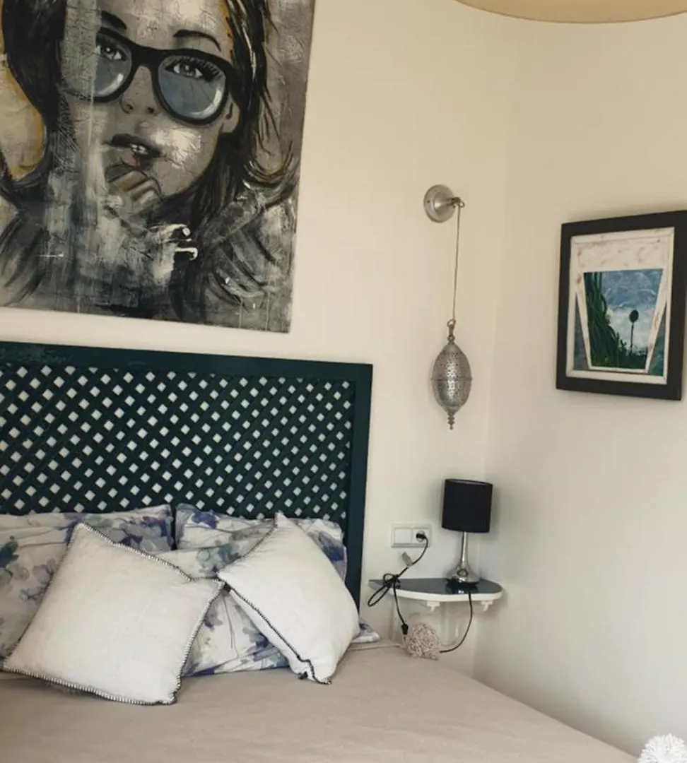 Apartman Residence Jawharat Mogador Szavíra