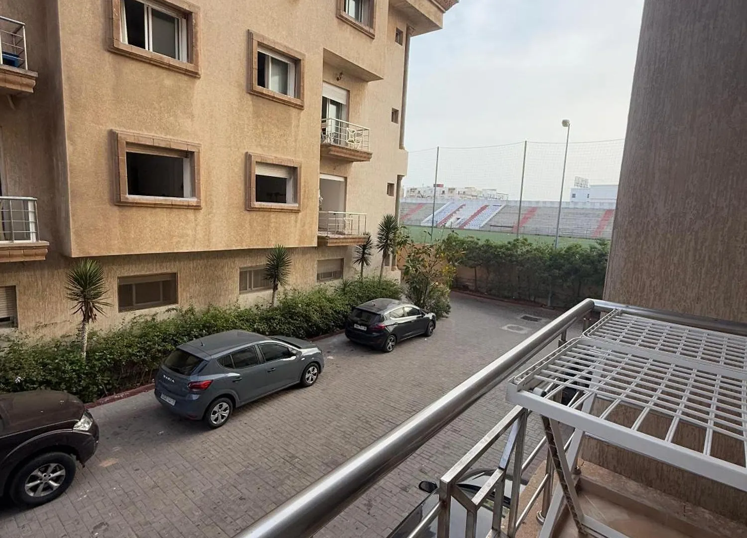 Residence Jawharat Mogador Szavíra Apartman