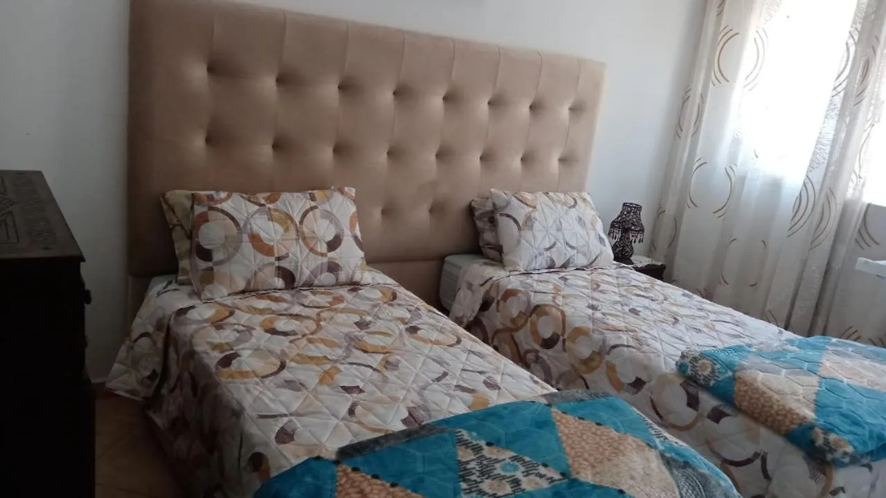 Residence Jawharat Mogador Essaouira