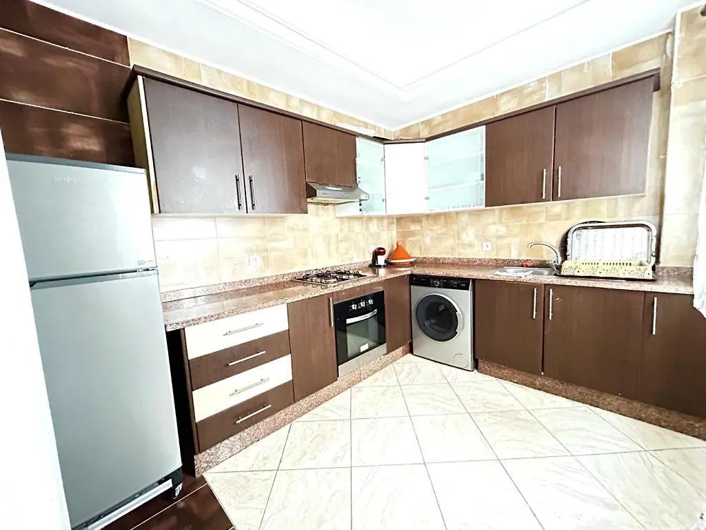 Residence Jawharat Mogador Essaouira Apartment