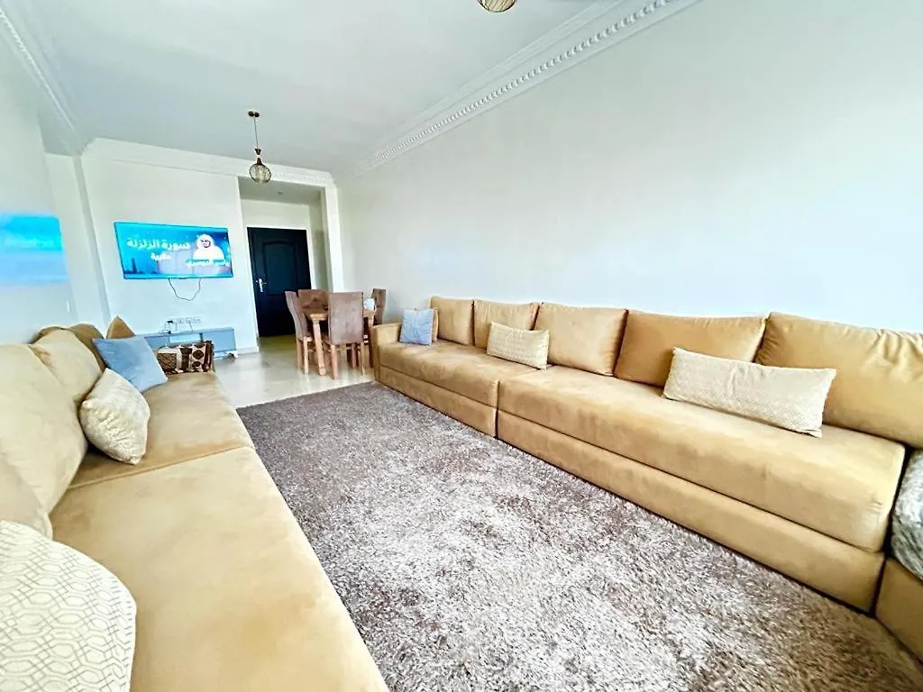 Residence Jawharat Mogador 索维拉 公寓