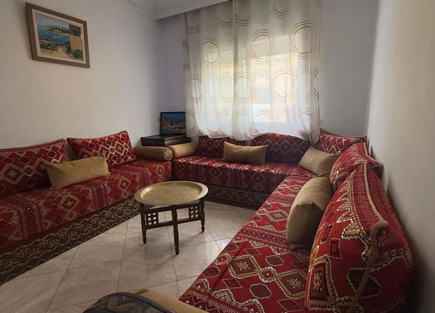 公寓 Residence Jawharat Mogador 索维拉 摩洛哥